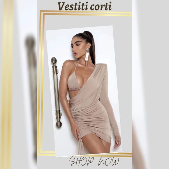 Vestiti Corti - Regina Store By Centparadise