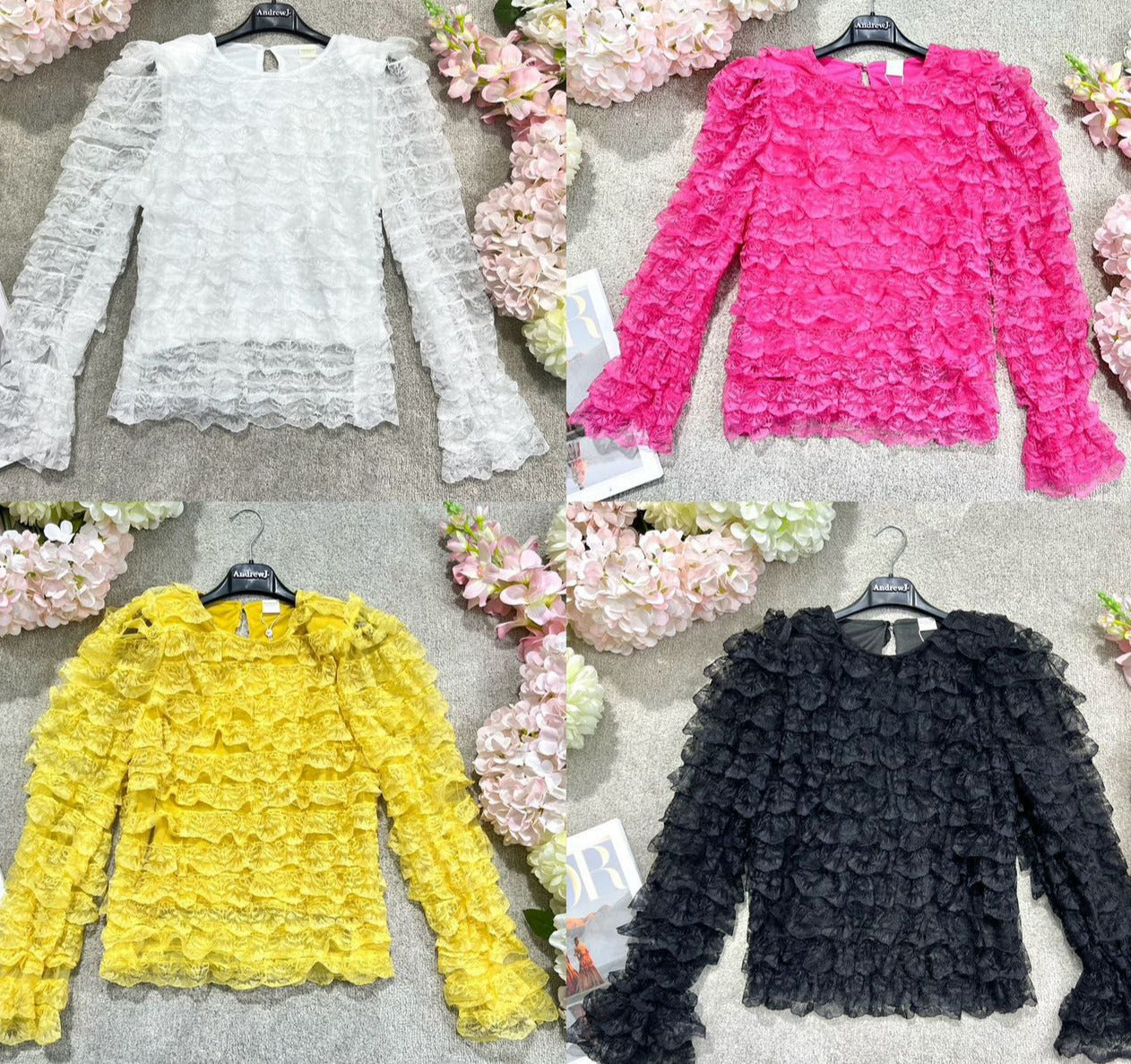 
                  
                    https://reginastore.net/products/camicette-vintage-lace-ruffle-blouse?variant=48072605630792
                  
                