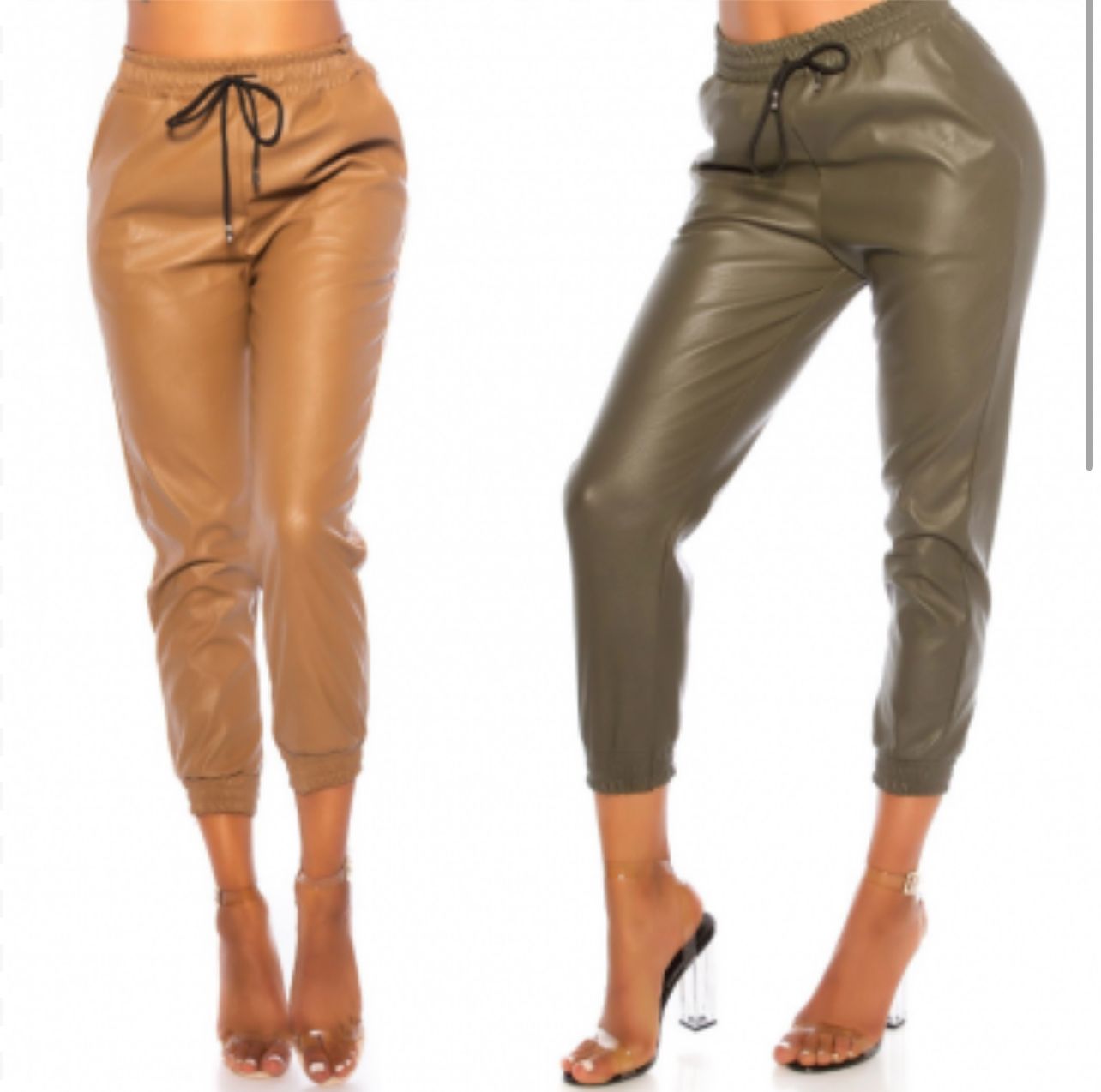 
                  
                    Pantaloni Donna Coulisse e Tasche Francy - Regina Store By Centparadise
                  
                